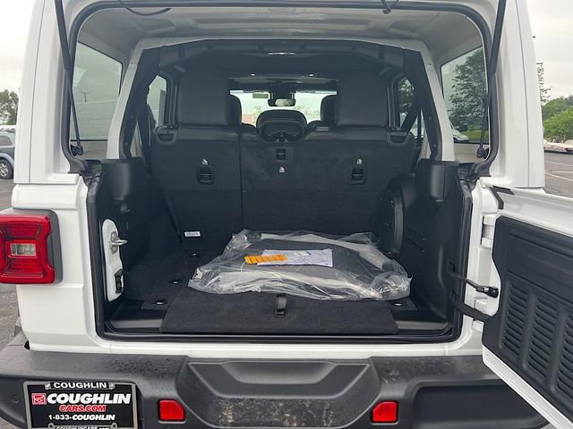 New 2025 Jeep Wrangler Sahara w/ Safety Group image 13