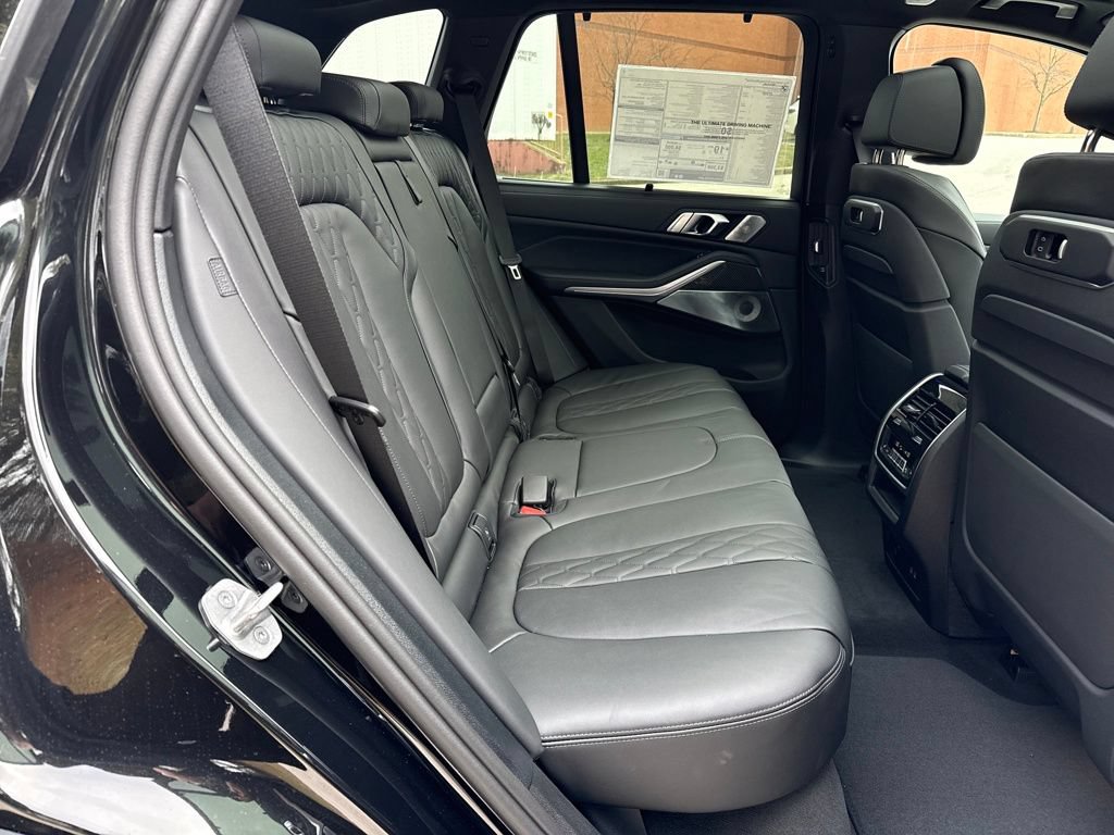 New 2026 BMW X5 M60i AWD/4WD image 25