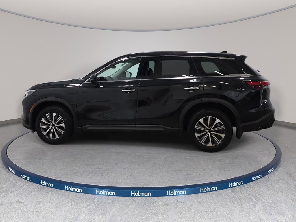 Certified 2023 INFINITI QX60 Pure FWD image 8