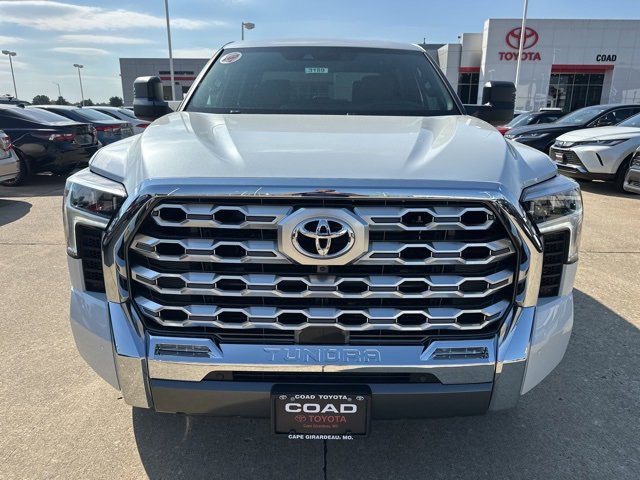 New 2026 Toyota Tundra 1794 Edition image 6