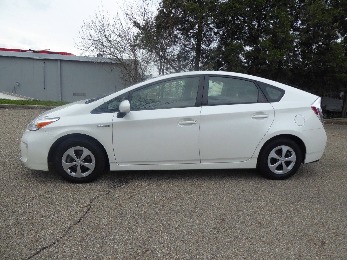 Used 2012 Toyota Prius Two image 7