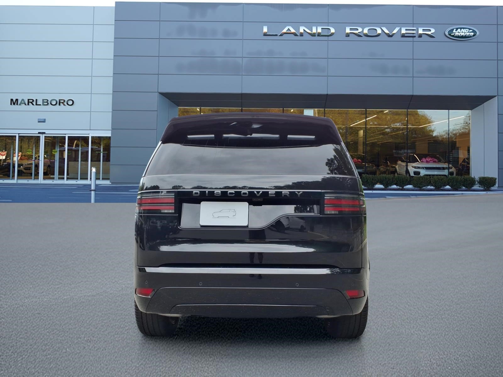 New 2026 Land Rover Discovery Dynamic SE AWD/4WD image 7