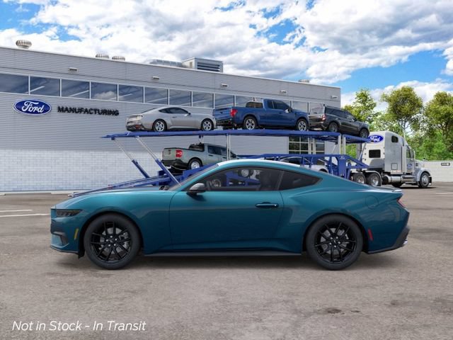 New 2026 Ford Mustang Coupe w/ Mustang Nite Pony Package RWD image 3