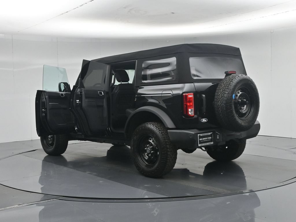New 2026 Ford Bronco Big Bend AWD/4WD image 32
