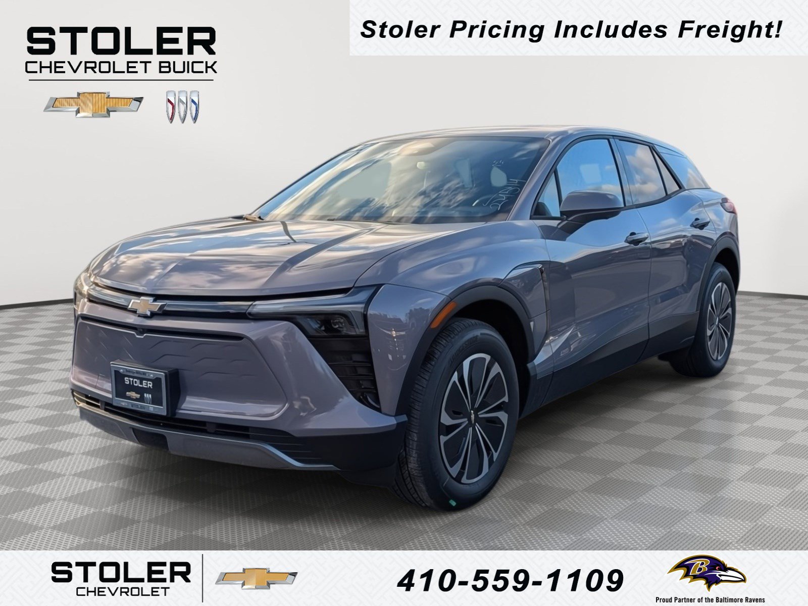 New 2026 Chevrolet Blazer EV RS FWD video 1