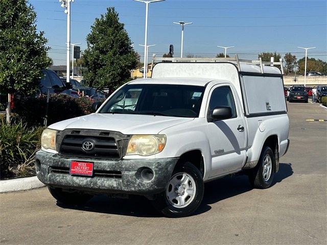 Used 2010 Toyota Tacoma 2WD Regular Cab image 2