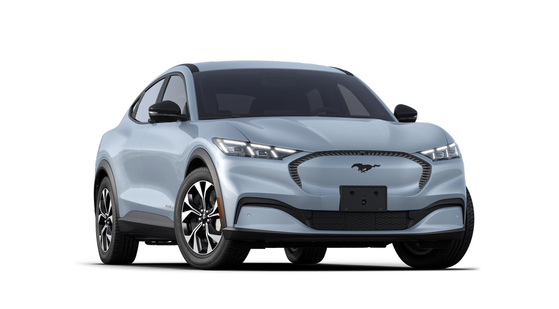 New 2024 Ford Mustang Mach-E Select w/ Comfort Package Lite image 4