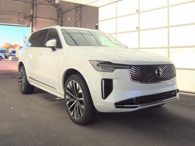 Used 2025 Volvo XC90 B6 Plus