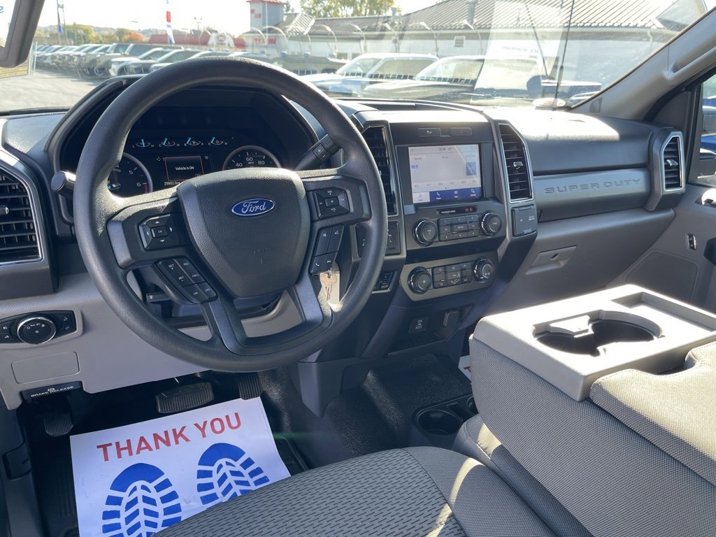 Used 2022 Ford F350 XLT image 11