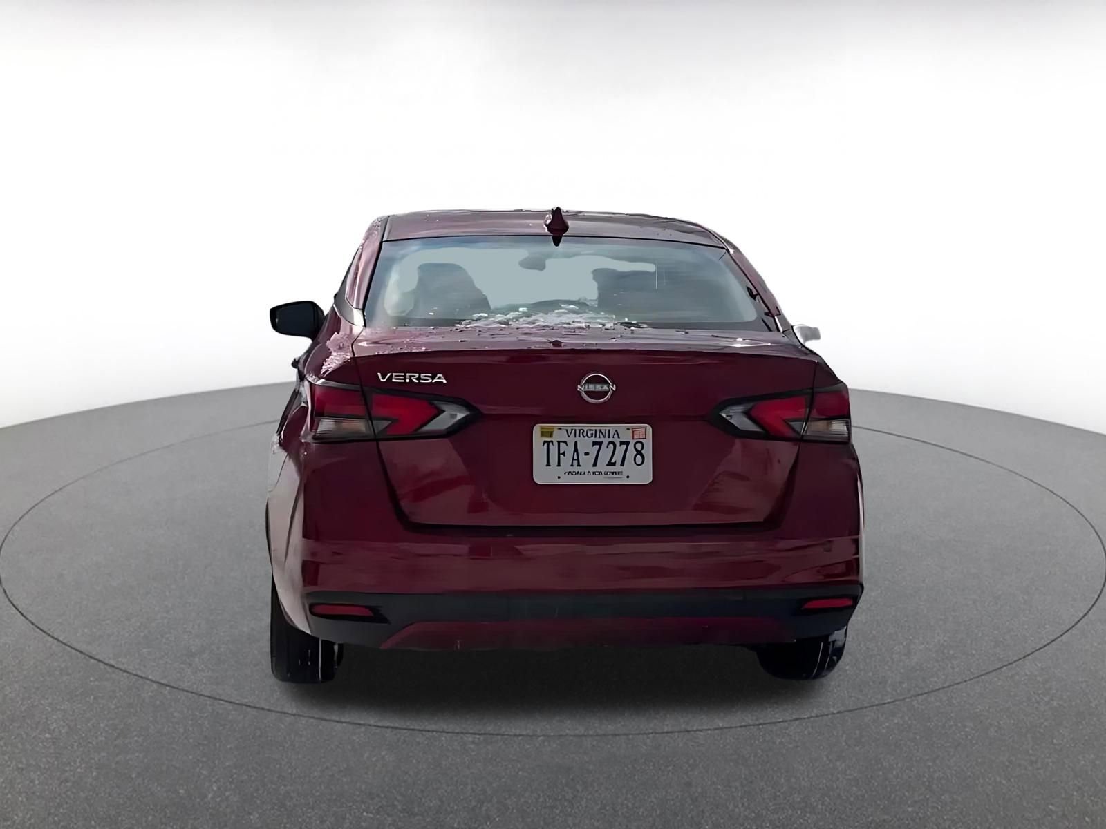 Used 2025 Nissan Versa SV image 12