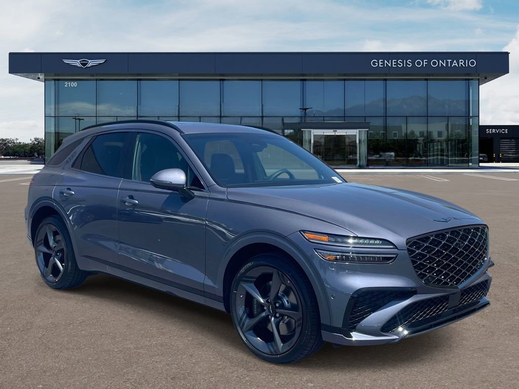 New 2026 Genesis GV70 2.5T Sport Prestige
