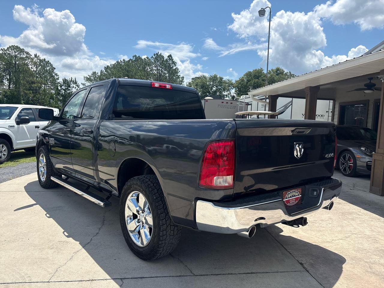 Used 2019 RAM 1500 Express w/ Express Value Package AWD/4WD image 7
