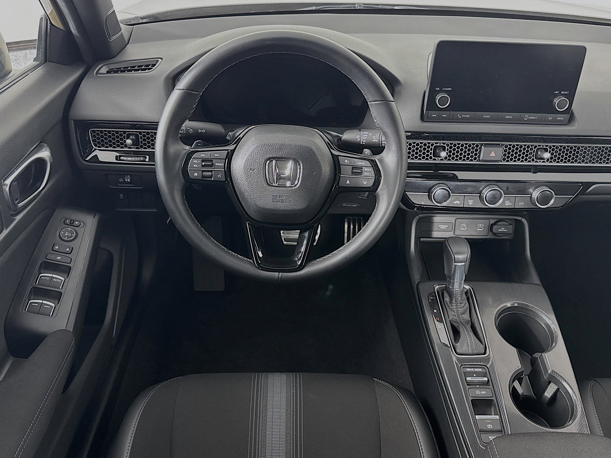 Certified 2025 Honda Civic Sport image 20