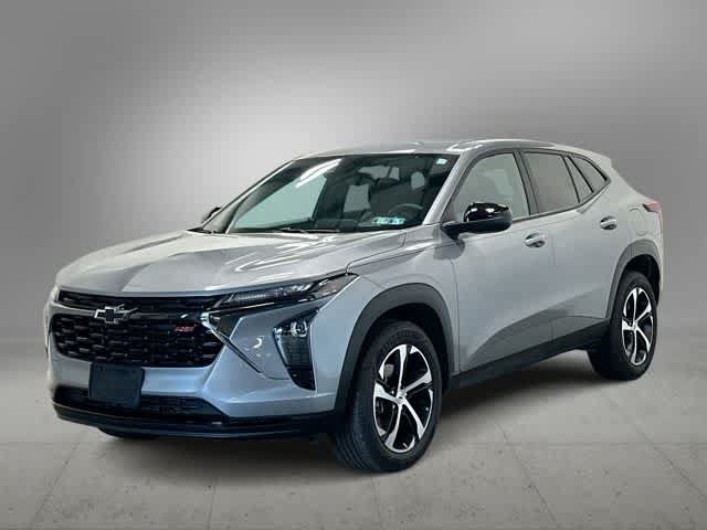 Used 2025 Chevrolet Trax RS