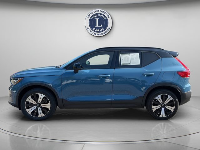 Certified 2023 Volvo XC40 Recharge Plus AWD/4WD image 10