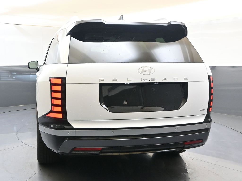 New 2026 Hyundai Palisade Limited image 4