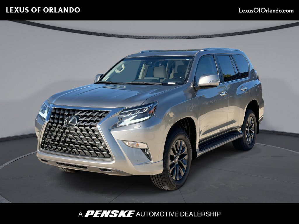 Used 2023 Lexus GX 460 Premium w/ Premium Package AWD/4WD image 1