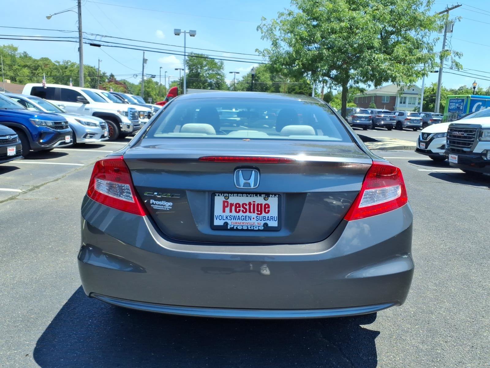 Used 2012 Honda Civic EX image 3
