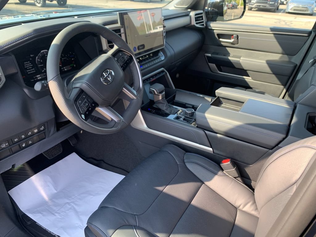 New 2026 Toyota Sequoia Platinum AWD/4WD image 10