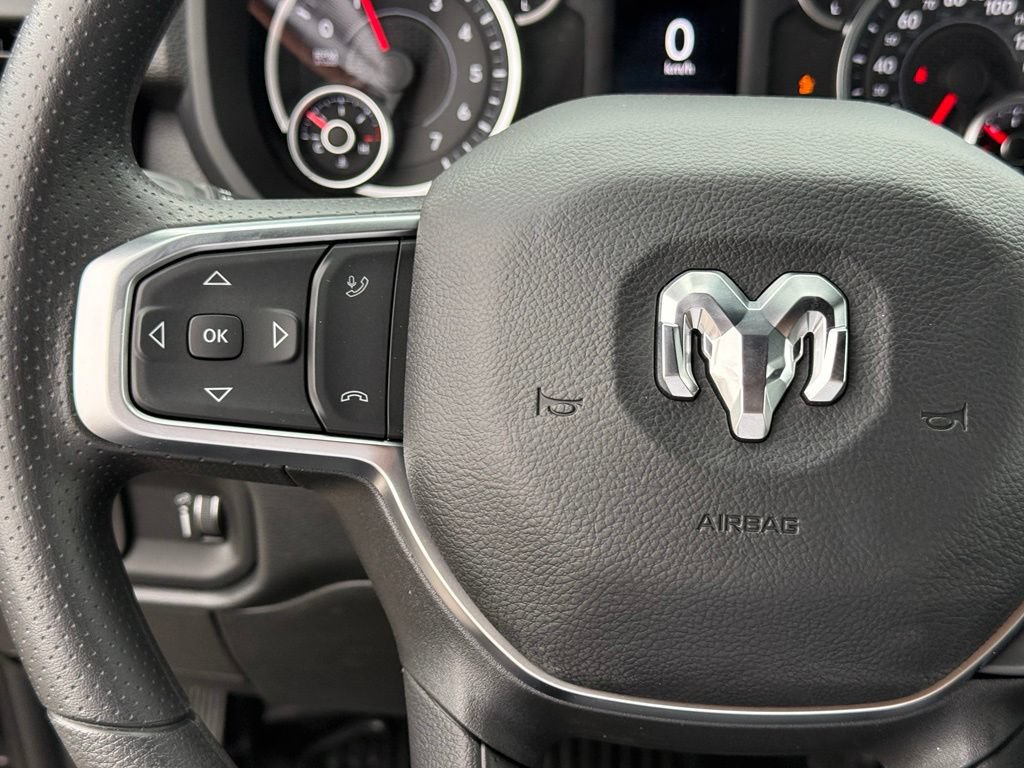 New 2026 RAM 3500 Tradesman AWD/4WD image 15