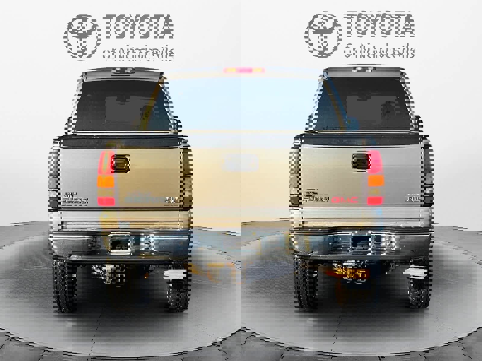 Used 2006 GMC Sierra 1500 SLT w/ Onstar Plus Package image 4