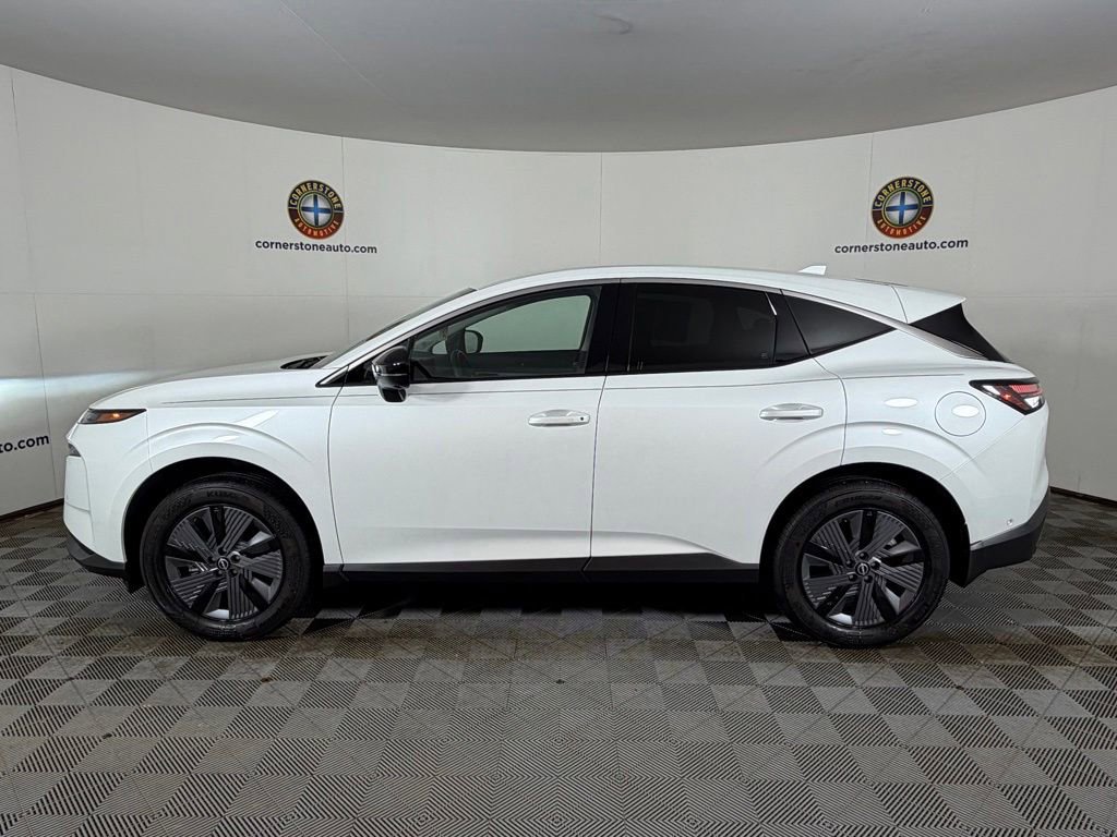 Used 2025 Nissan Murano SL AWD/4WD image 21