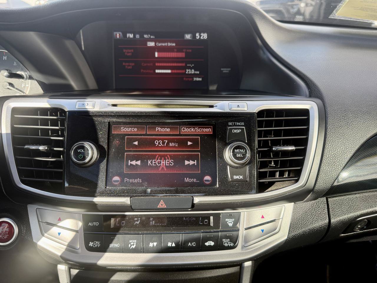 Used 2013 Honda Accord EX image 22