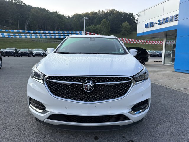 Used 2020 Buick Enclave Avenir w/ Avenir Technology Package AWD/4WD image 11