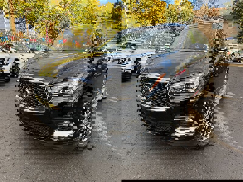 Used 2016 INFINITI QX60 FWD w/ Premium Plus Package