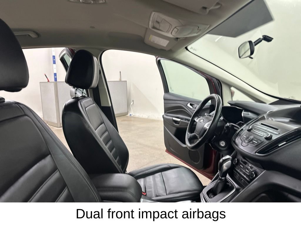 Used 2017 Ford C-MAX Energi SE w/ Equipment Group 402A FWD image 25
