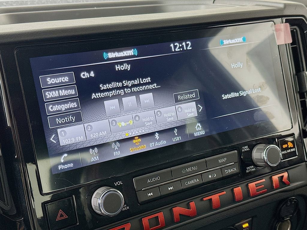 New 2026 Nissan Frontier PRO-4X w/ Pro Premium Package image 21