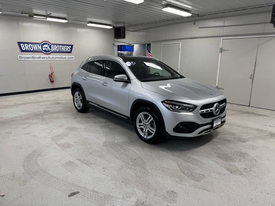 Used 2021 Mercedes-Benz GLA 250 4MATIC w/ Premium Package image 10