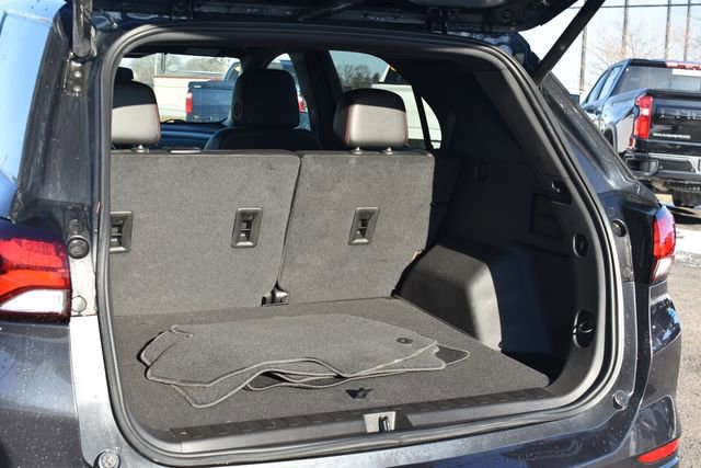 Certified 2023 Chevrolet Equinox RS w/ RS Leather Package image 17