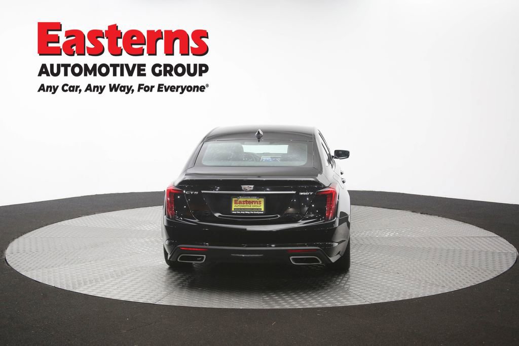Used 2024 Cadillac CT5 Premium Luxury w/ Climate Package RWD image 39