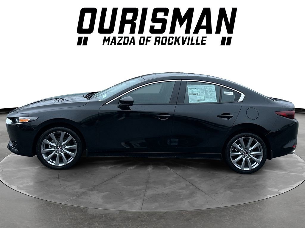 New 2026 MAZDA MAZDA3 2.5 S Sedan w/ Preferred Pkg image 3