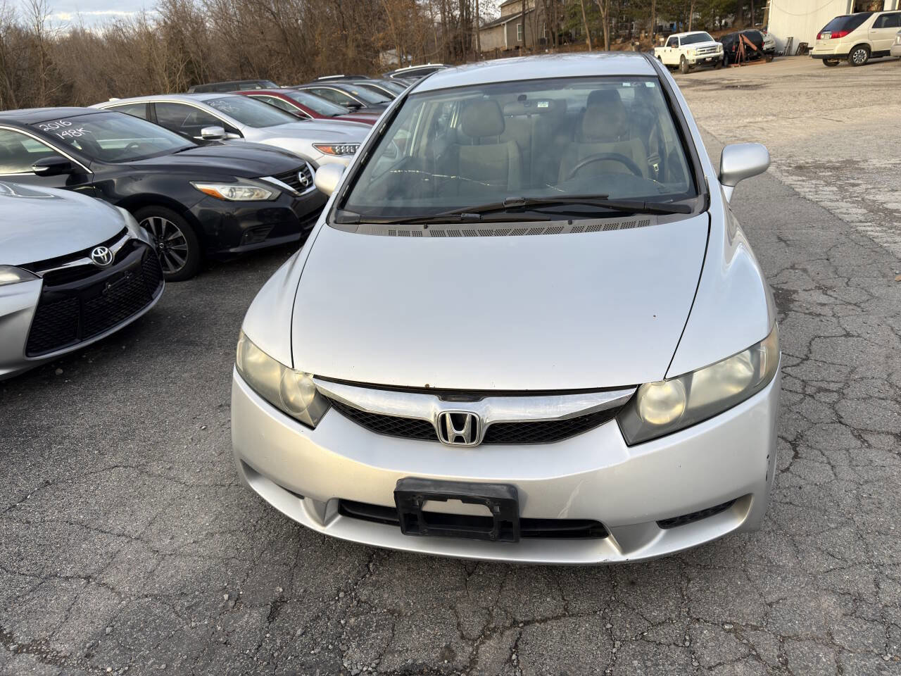 Used 2010 Honda Civic LX image 4