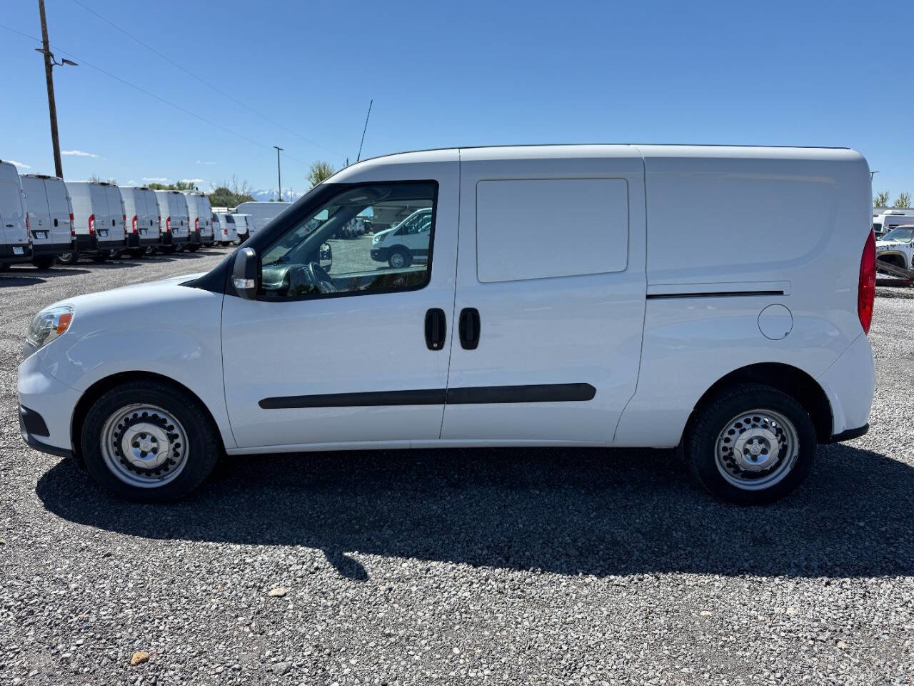 Used 2015 RAM ProMaster City Wagon FWD image 6