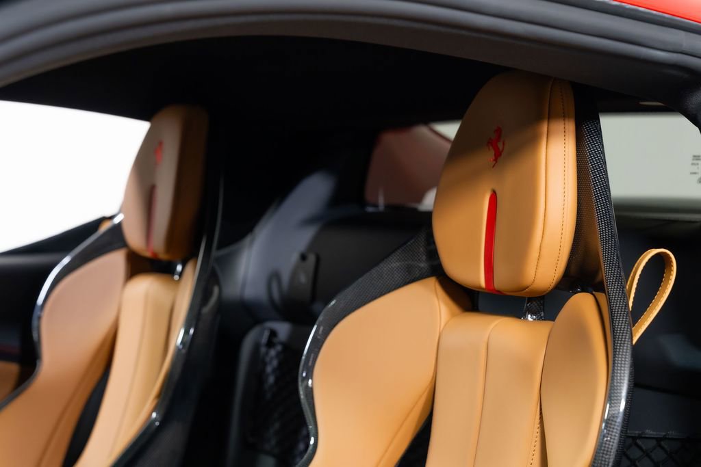 Used 2025 Ferrari 296 GTB RWD image 40