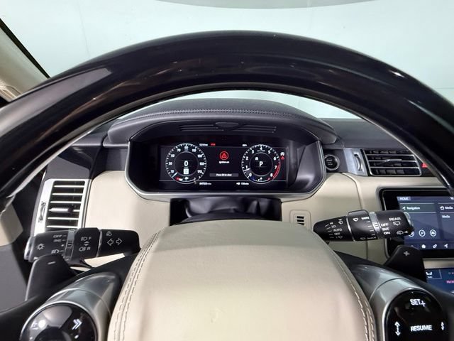 Certified 2021 Land Rover Range Rover Westminster Edition AWD/4WD image 18