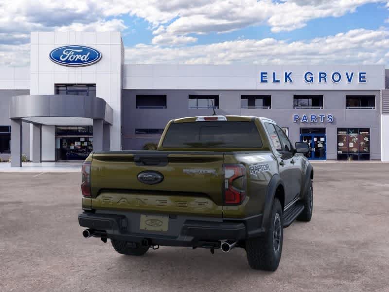 New 2026 Ford Ranger Raptor AWD/4WD image 6