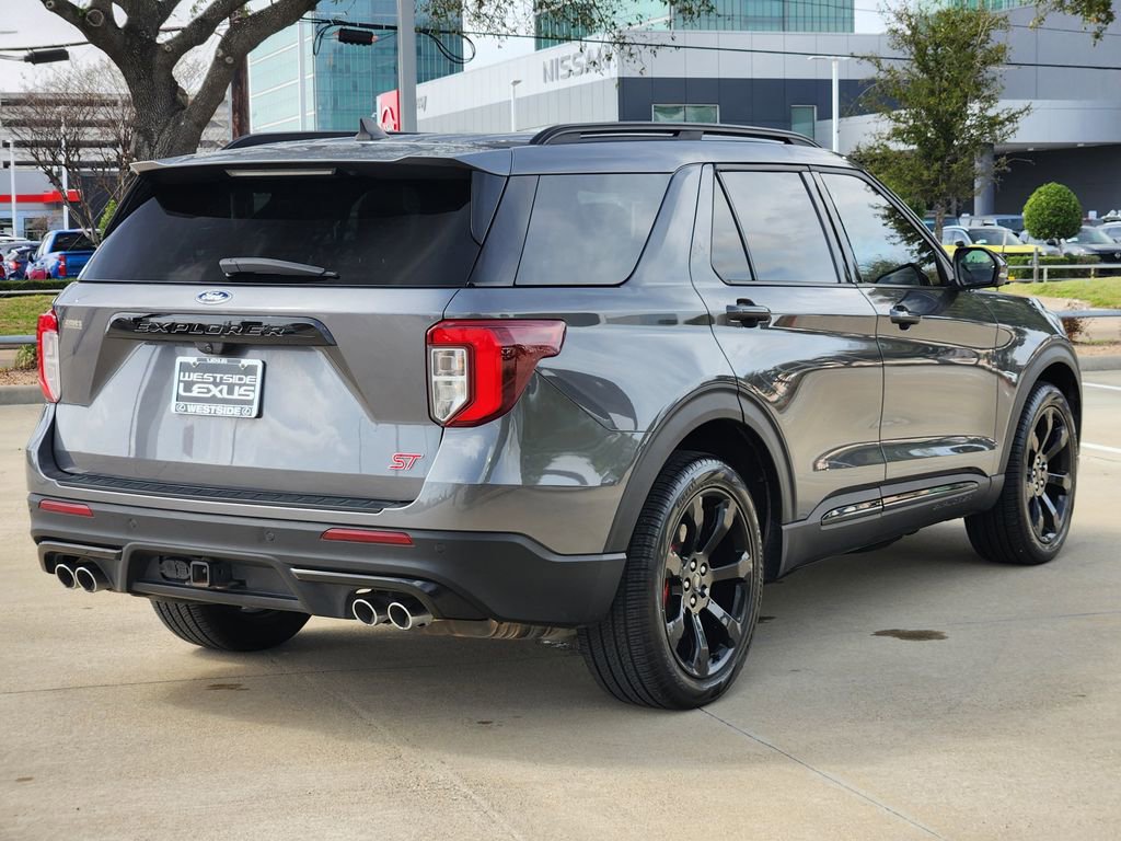 Used 2022 Ford Explorer ST w/ Equipment Group 401A image 7