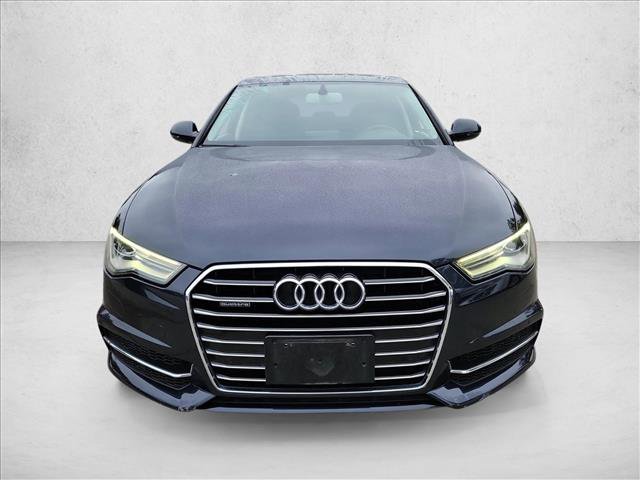 Used 2016 Audi A6 3.0T Premium Plus w/ S Line Sport Package AWD/4WD image 2