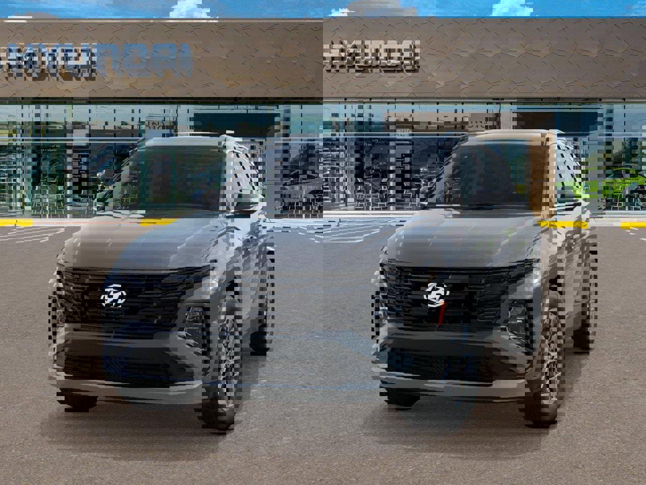 New 2026 Hyundai Tucson SEL image 6