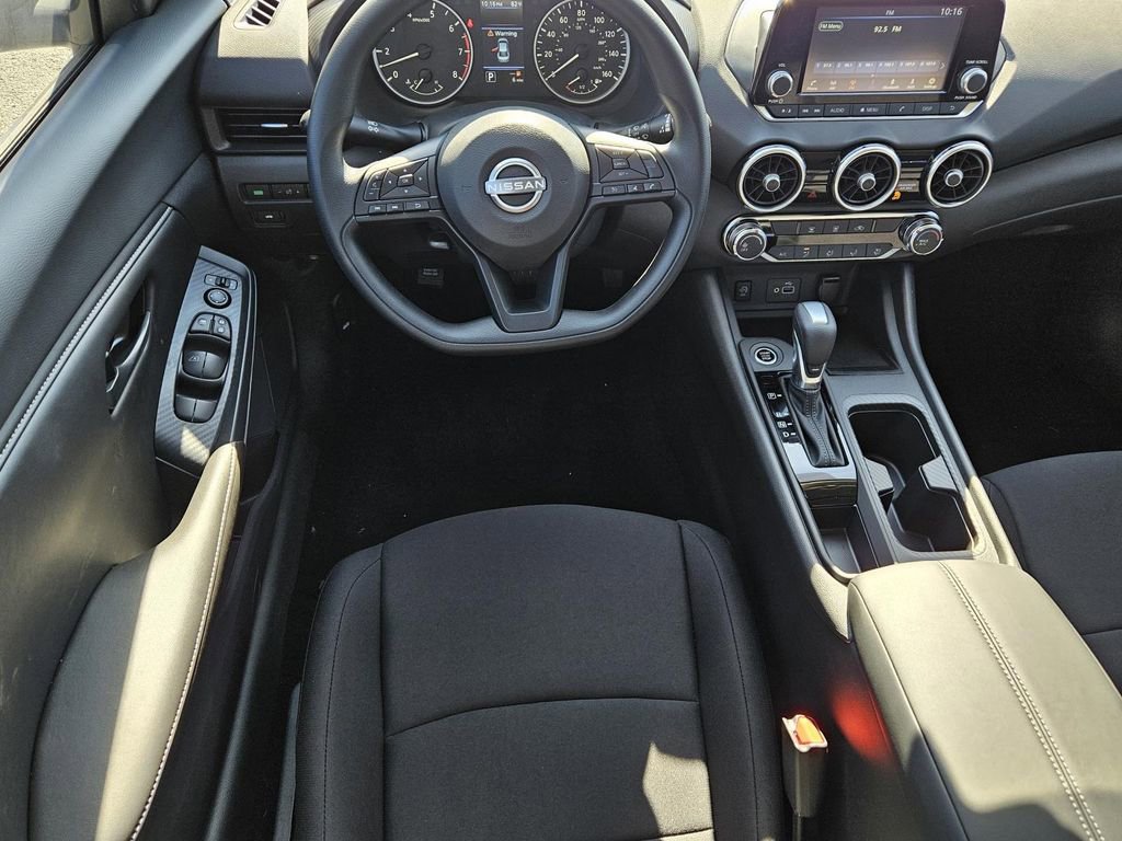 New 2025 Nissan Sentra S image 10