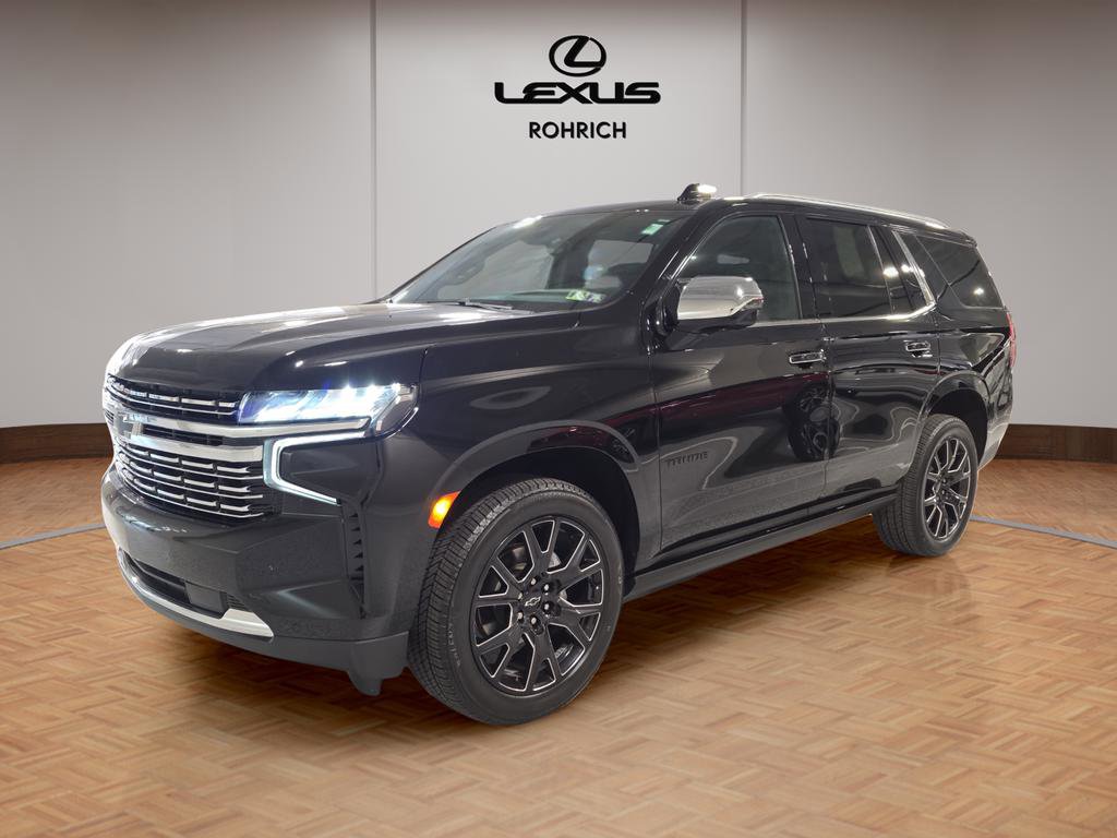 Used 2023 Chevrolet Tahoe Premier