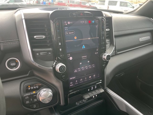 Used 2025 RAM 1500 Laramie w/ Sport Appearance Package image 25