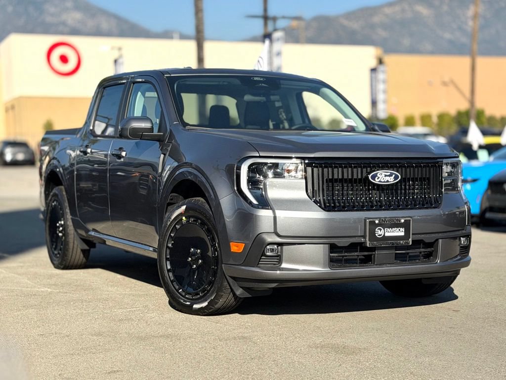 New 2026 Ford Maverick Lobo AWD/4WD image 3