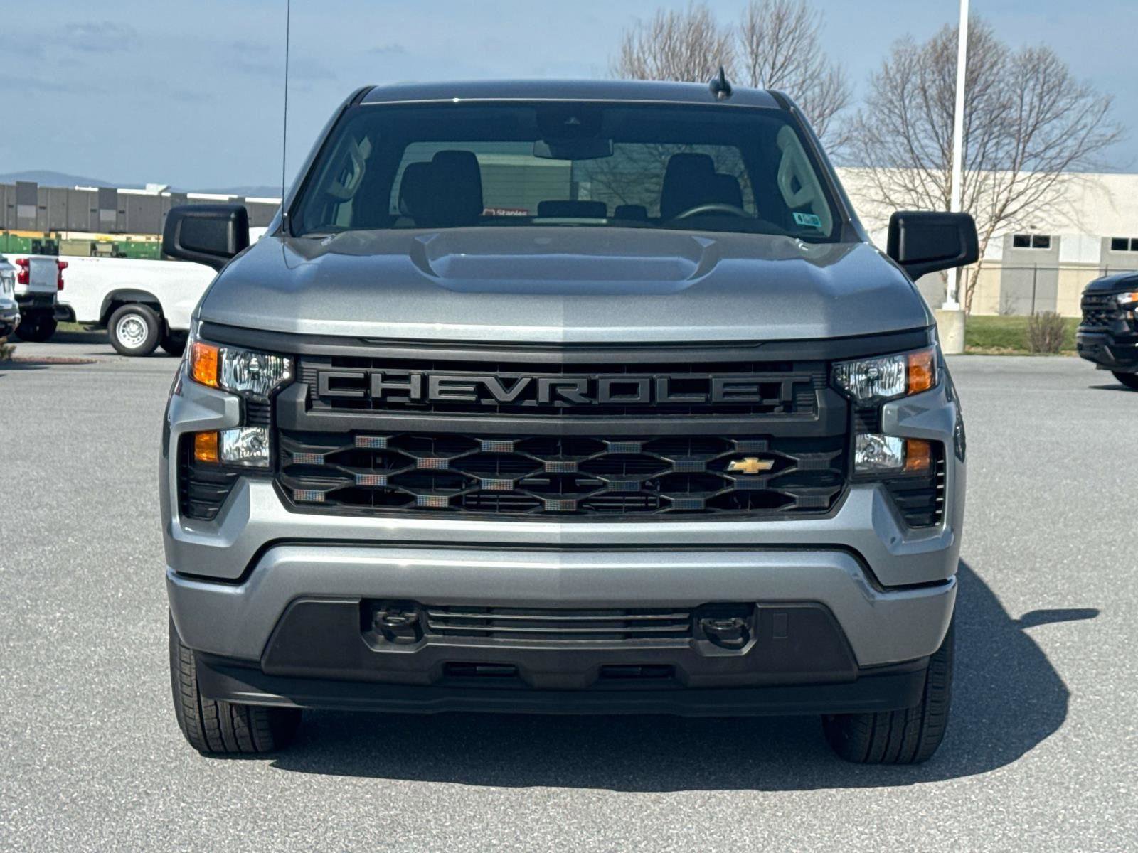New 2026 Chevrolet Silverado 1500 Custom image 15