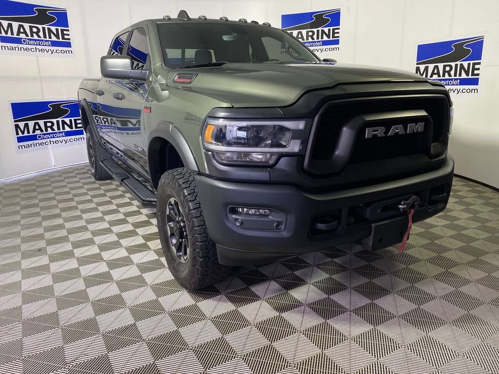 Used 2020 RAM 2500 Power Wagon