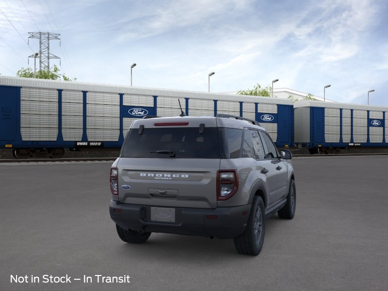 New 2026 Ford Bronco Sport Big Bend w/ Convenience Package AWD/4WD image 8